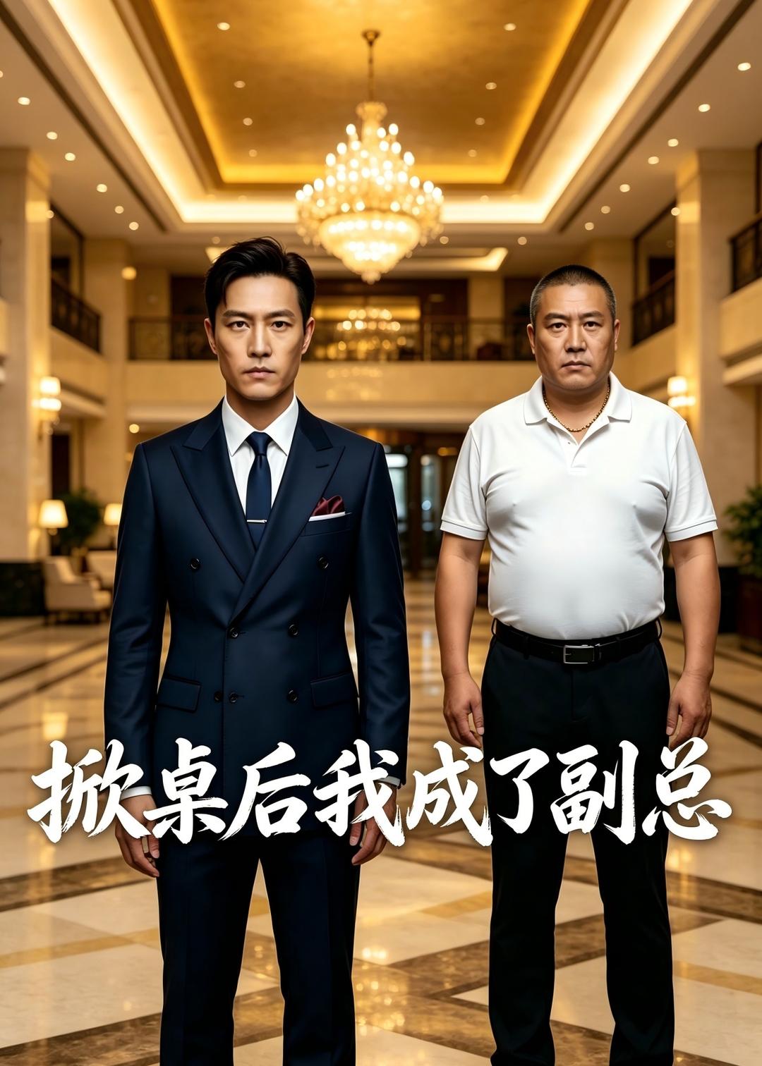 掀桌后我成了副总(全集)