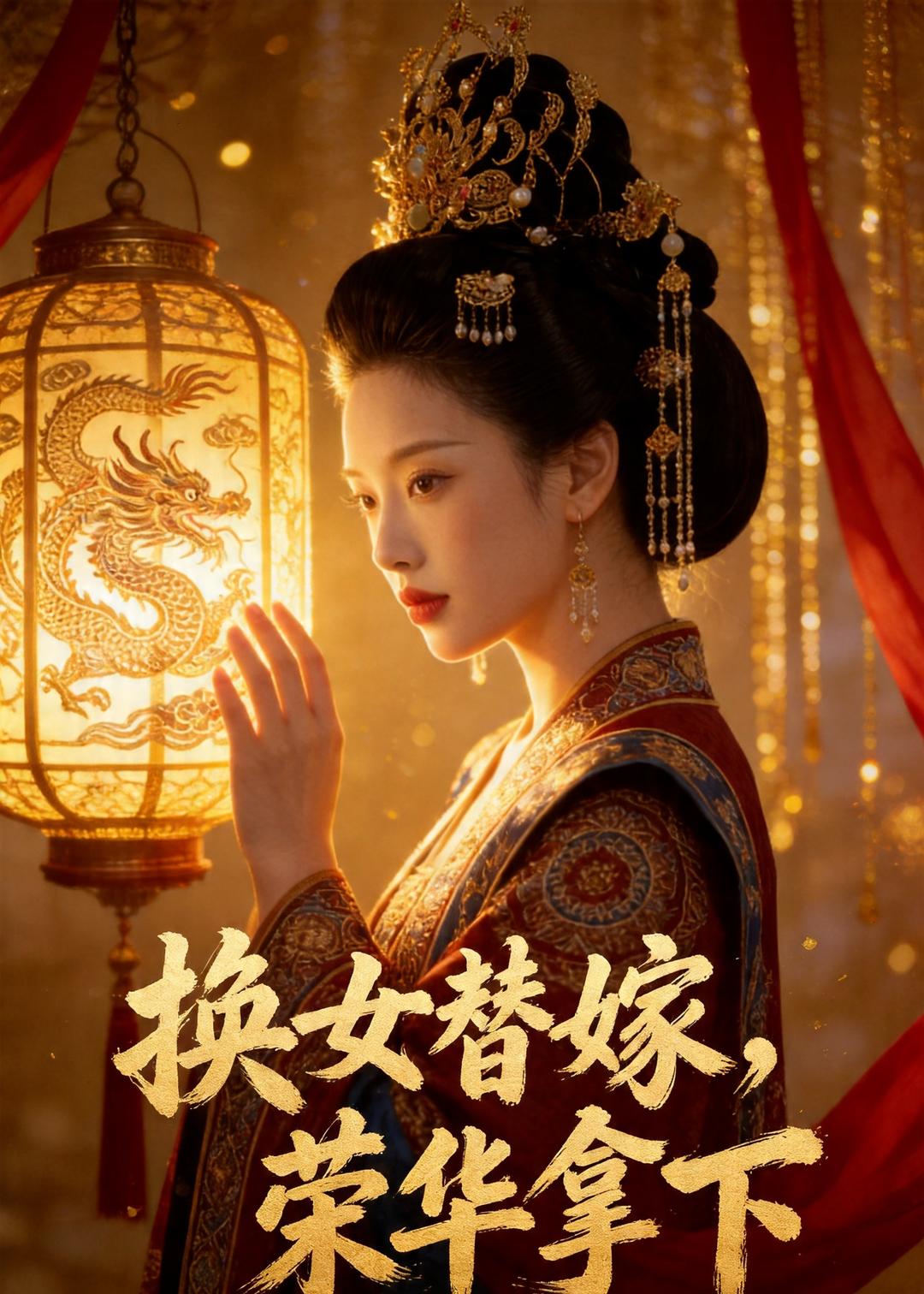 换女替嫁，荣华拿下(全集)