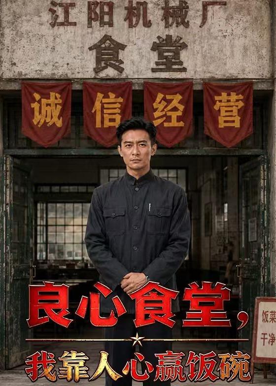 良心食堂，我靠人心赢饭碗(全集)