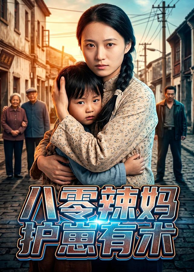 八零辣妈护崽有术(全集)