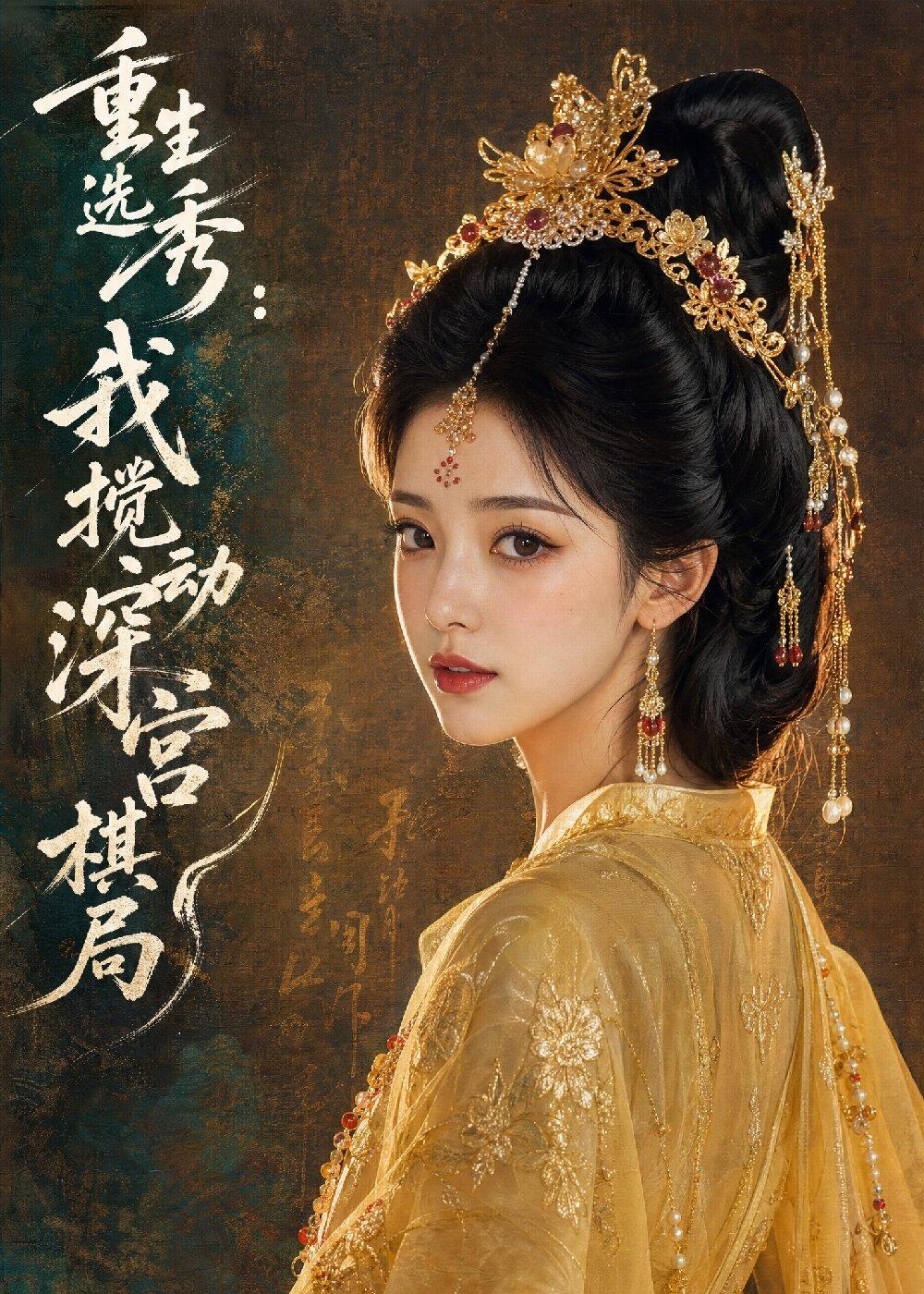 重生选秀：我搅动深宫棋局(全集)