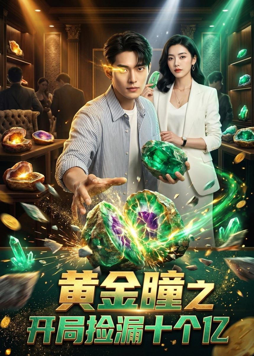 黄金瞳之开局捡漏十个亿(全集)