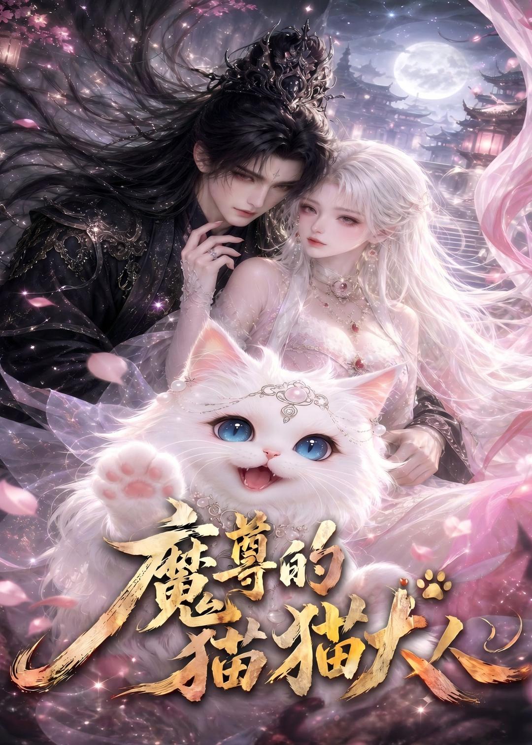 魔尊的猫猫大人(全集)