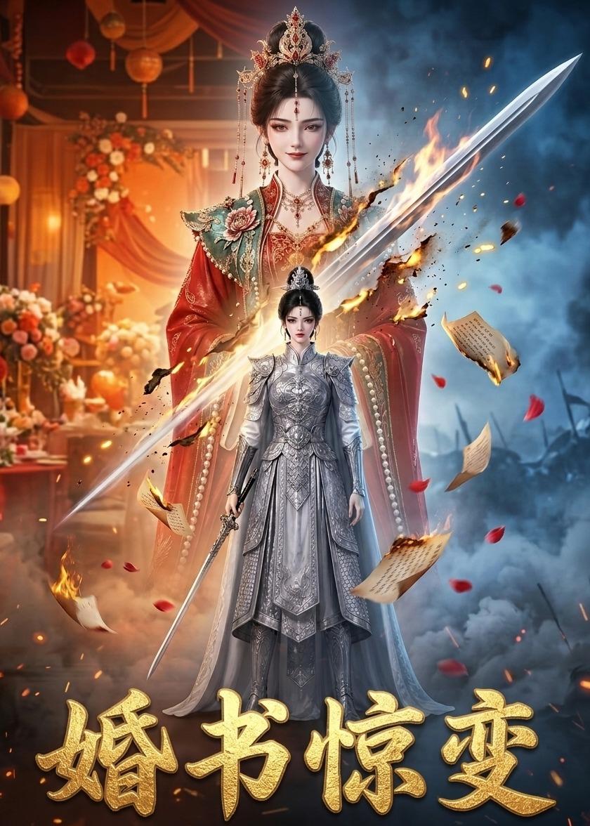 婚书惊变(全集)
