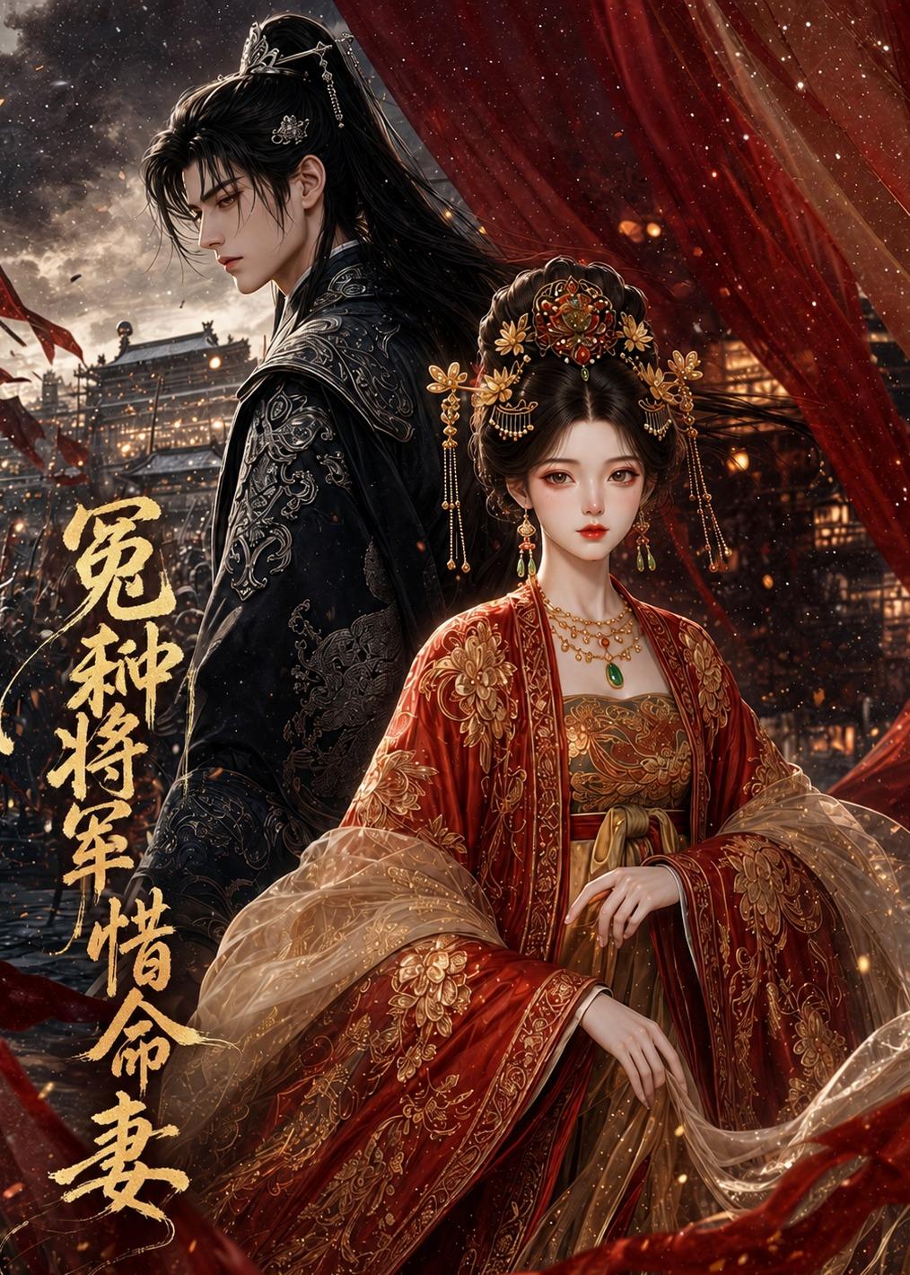 冤种将军惜命妻(全集)