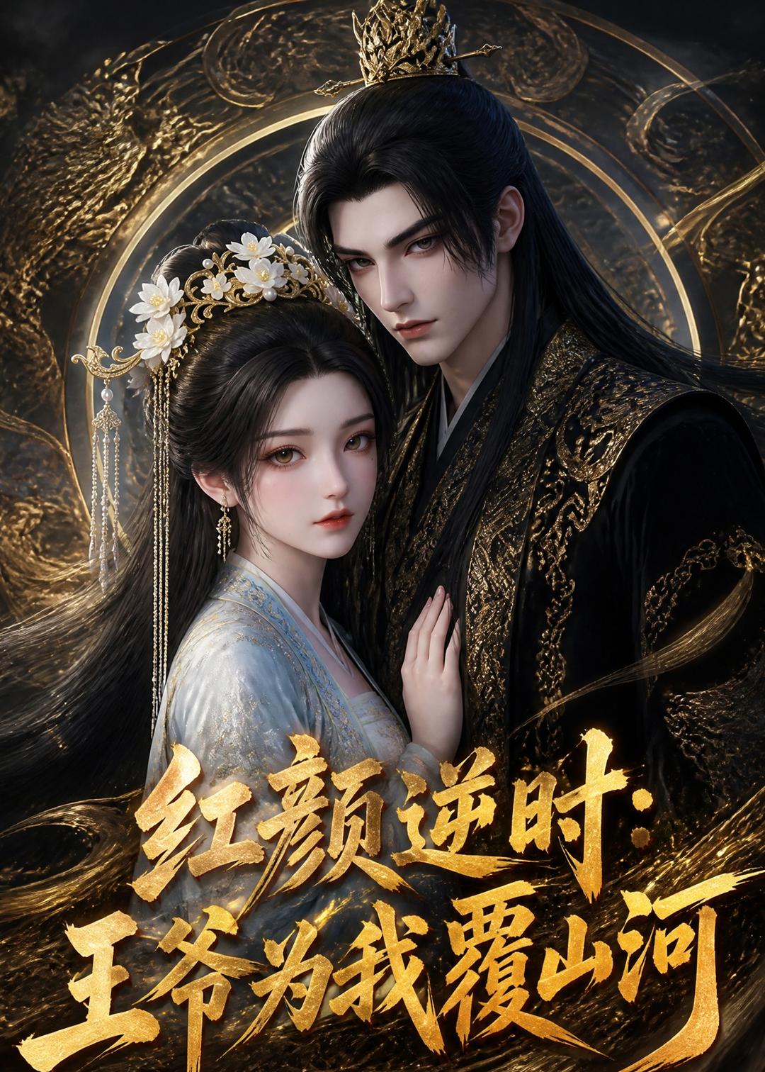 红颜逆时：王爷为我覆山河(全集)