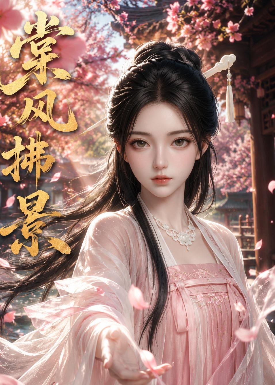 棠风拂景(全集)