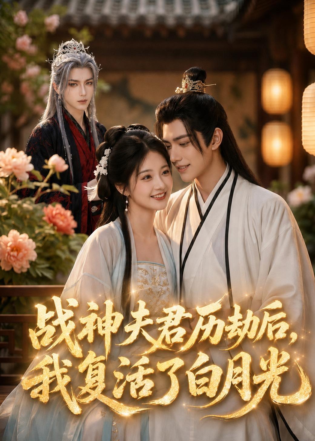 战神夫君历劫后，我复活了白月光(全集)