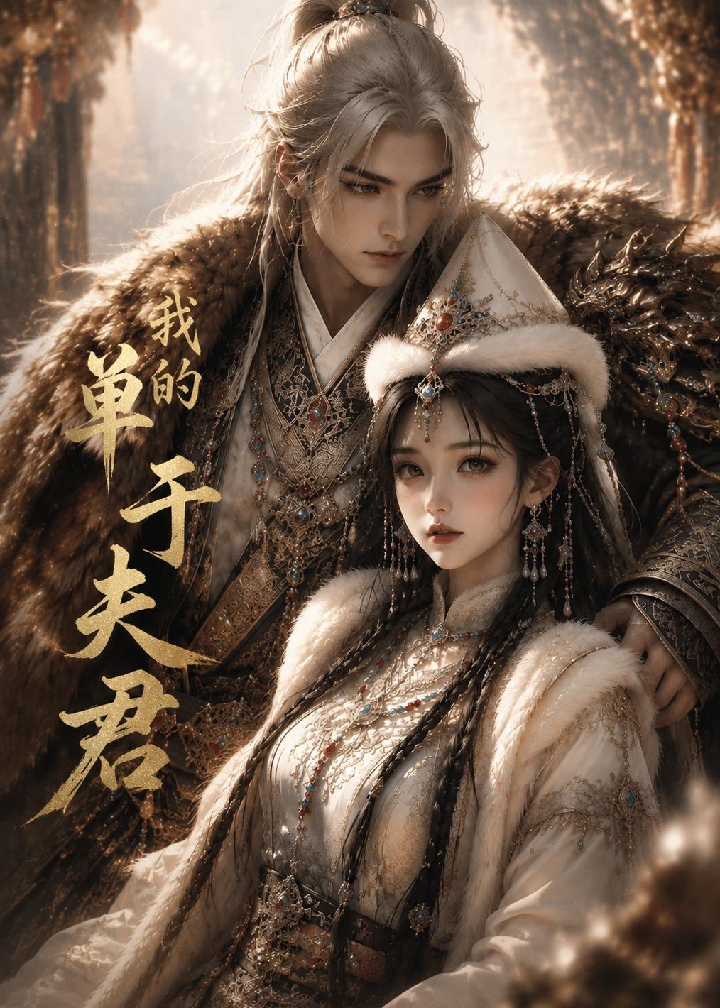 我的单于夫君(全集)