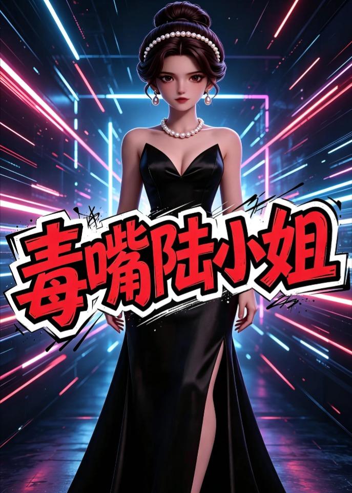 毒嘴陆小姐(全集)