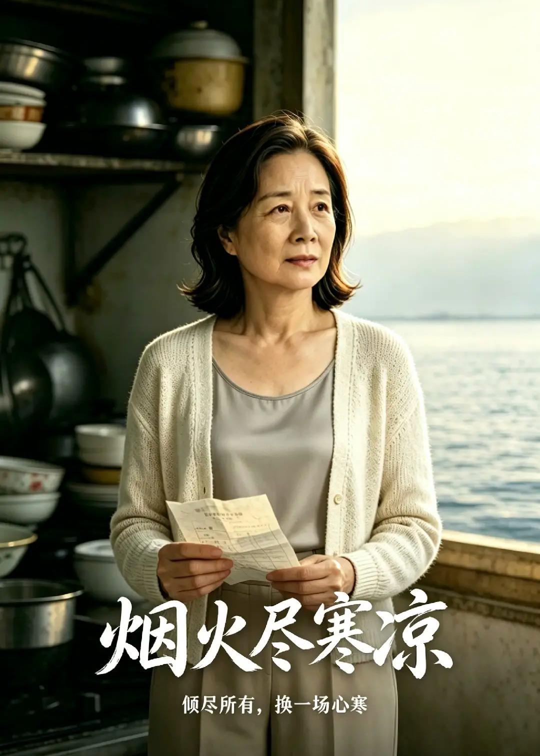 烟火尽寒凉(全集)