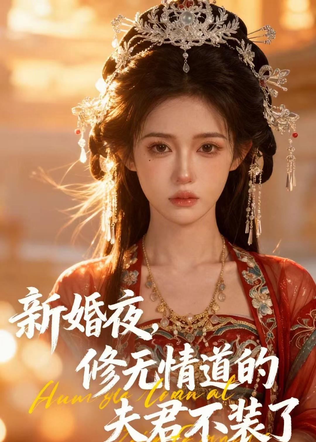 新婚夜，修无情道的夫君不装了(全集)