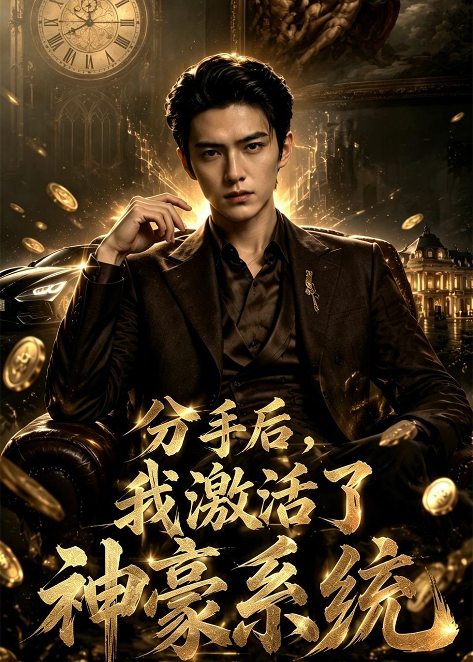 分手后，我激活了神豪系统(全集)
