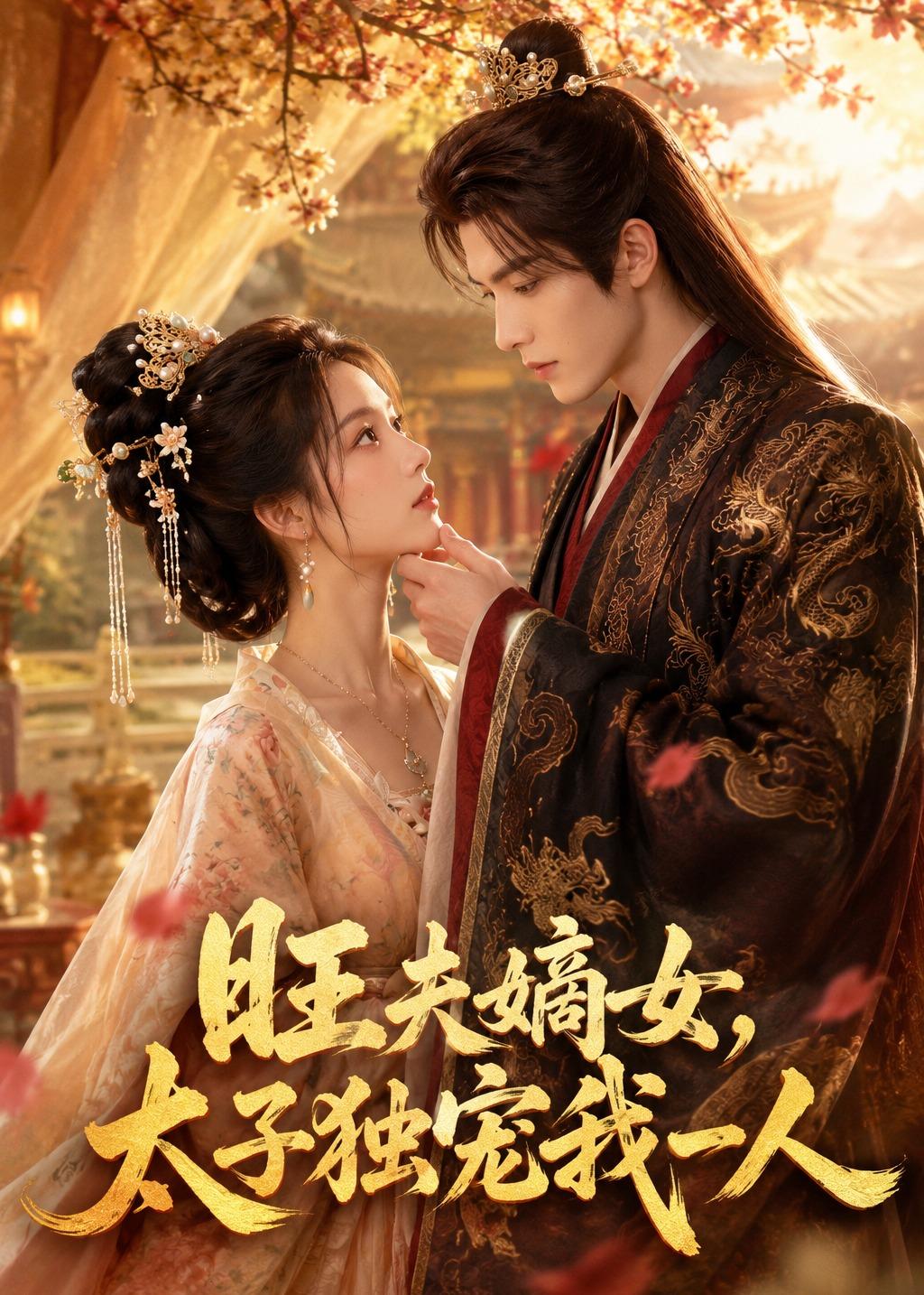 旺夫嫡女，太子独宠我一人(全集)