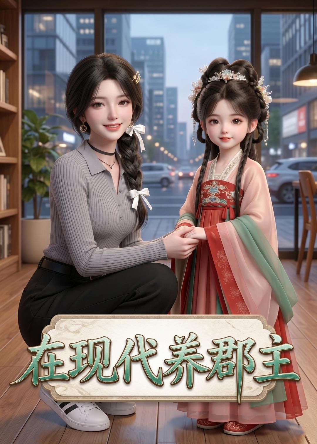 在现代养郡主(全集)