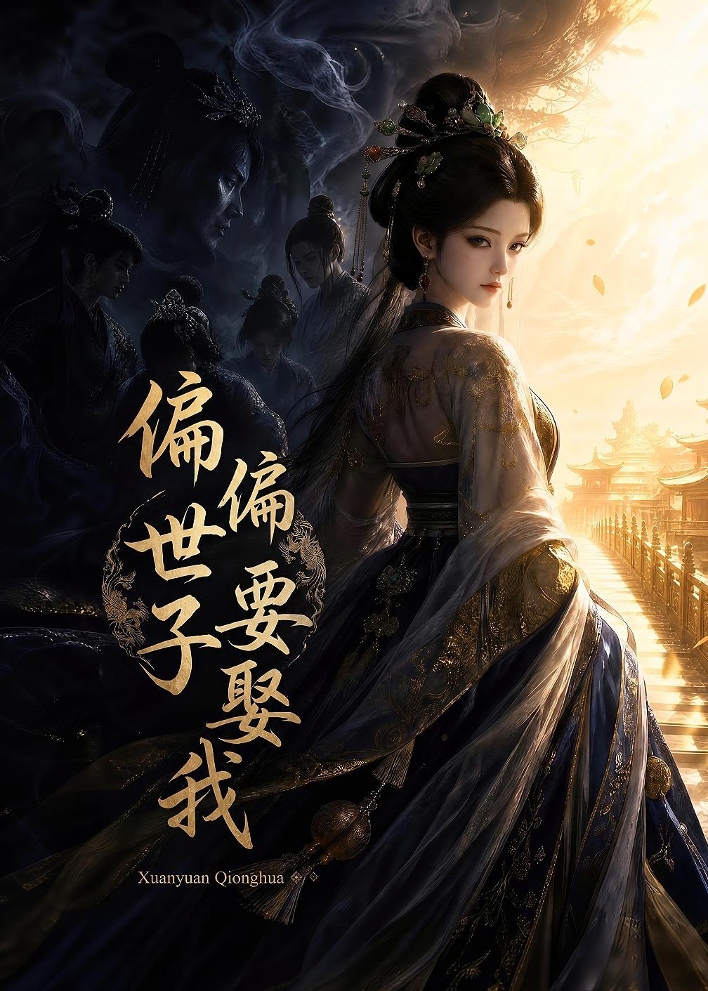偏偏世子要娶我（漫剧）(全集)