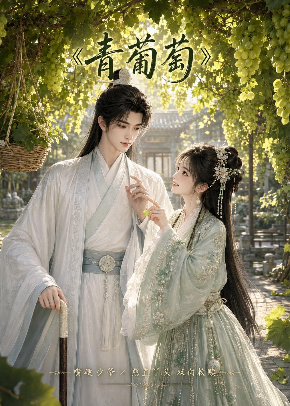 青葡萄(全集)