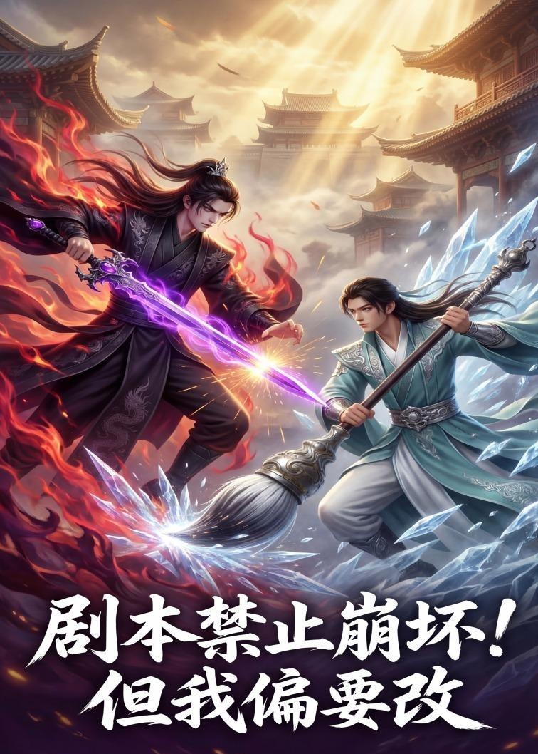 剧本禁止崩坏！但我偏要改(全集)