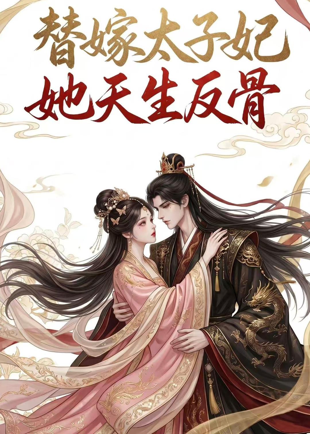 替嫁太子妃她天生反骨(全集)