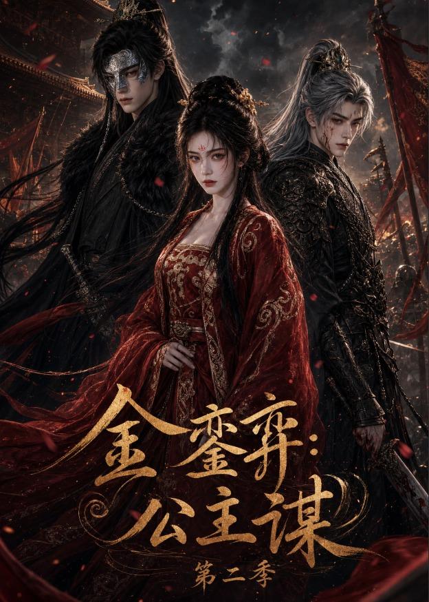 金銮弈：公主谋第二季(全集)