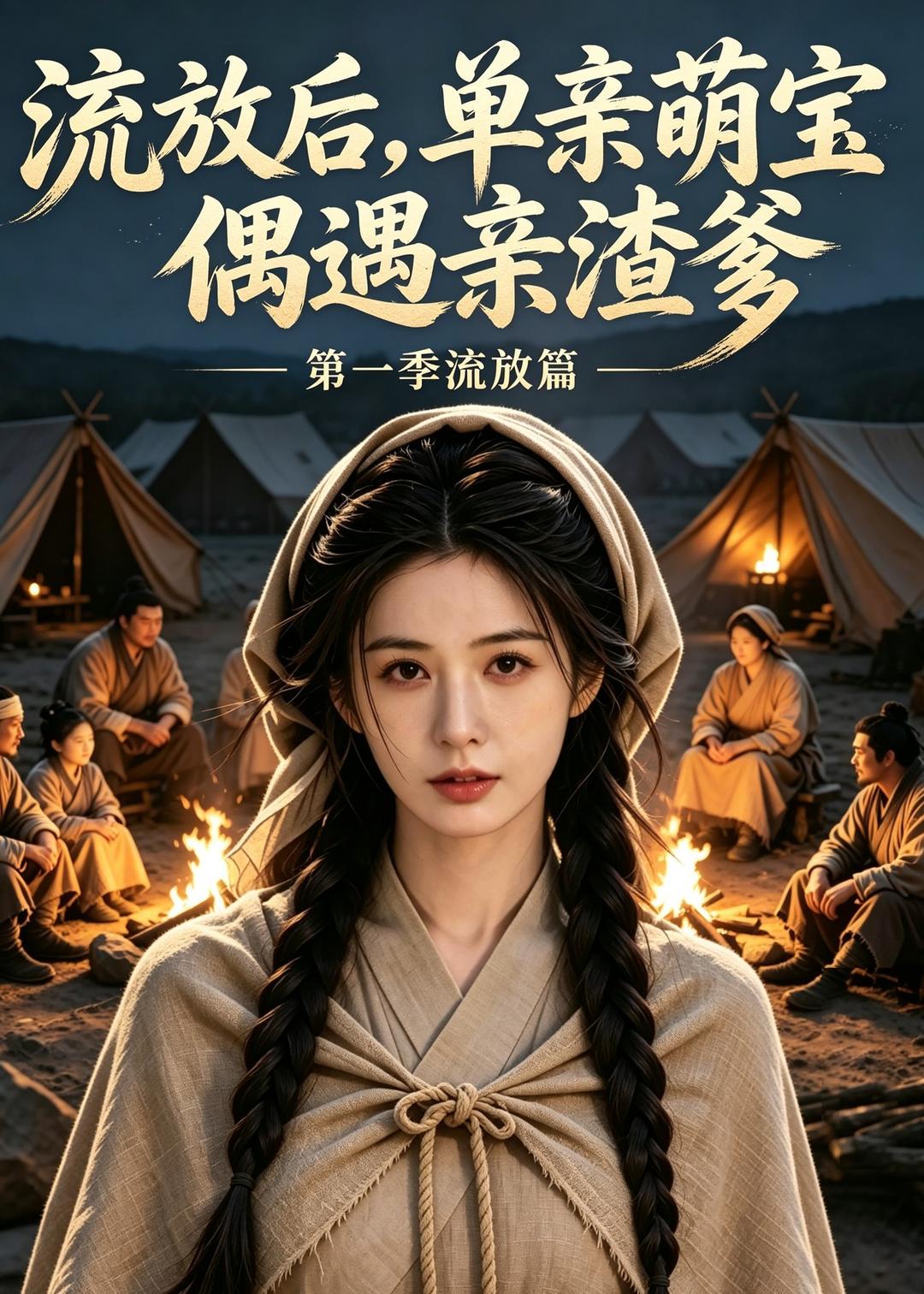 流放后，单亲萌宝偶遇亲渣爹第一季(全集)