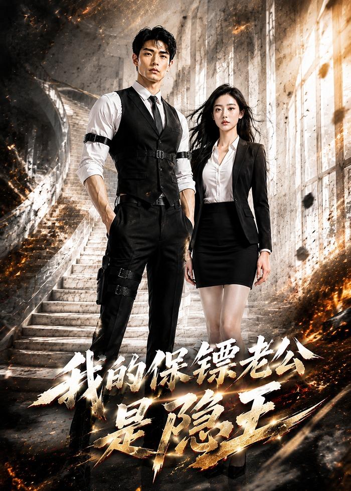我的保镖老公是隐王(全集)