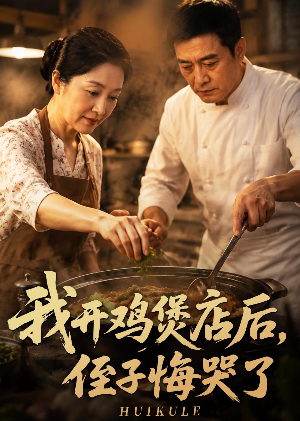 我开鸡煲店后，侄子悔哭了(全集)