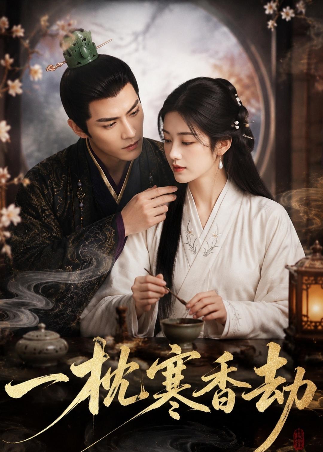 一枕寒香劫(全集)