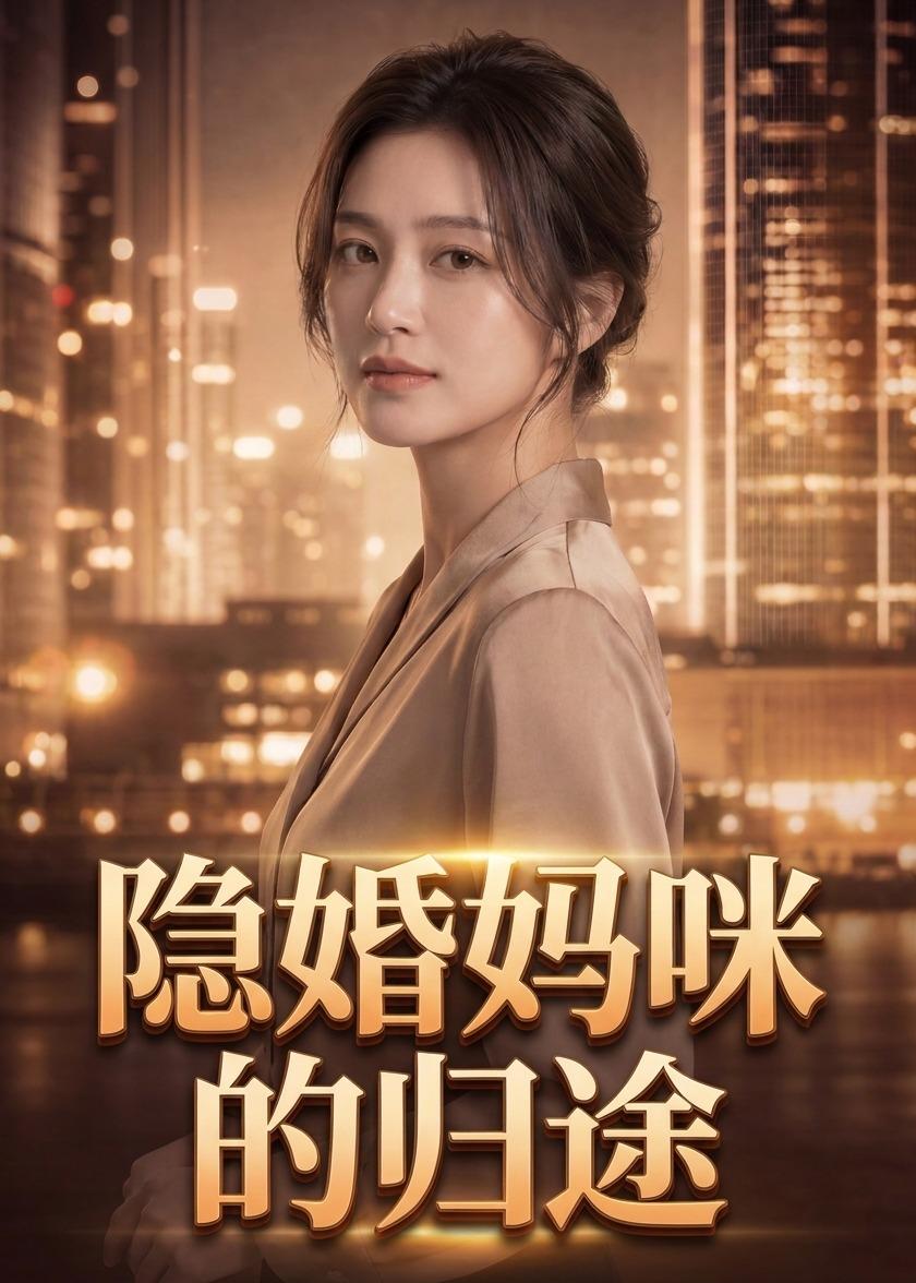 隐婚妈咪的归途(全集)