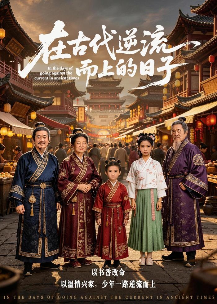 在古代逆流而上的日子(全集)