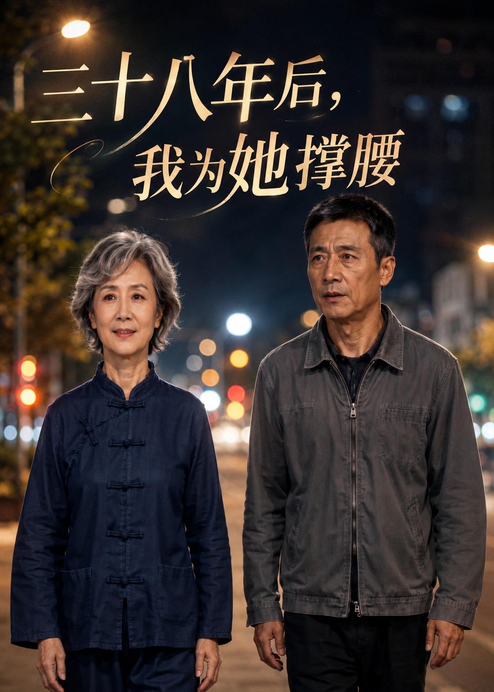 三十八年后，我为她撑腰(全集)