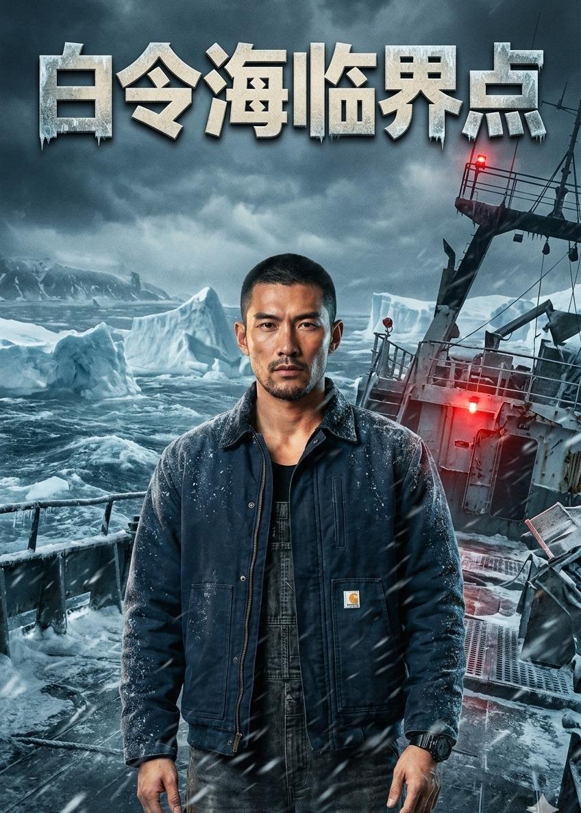 白令海临界点(全集)