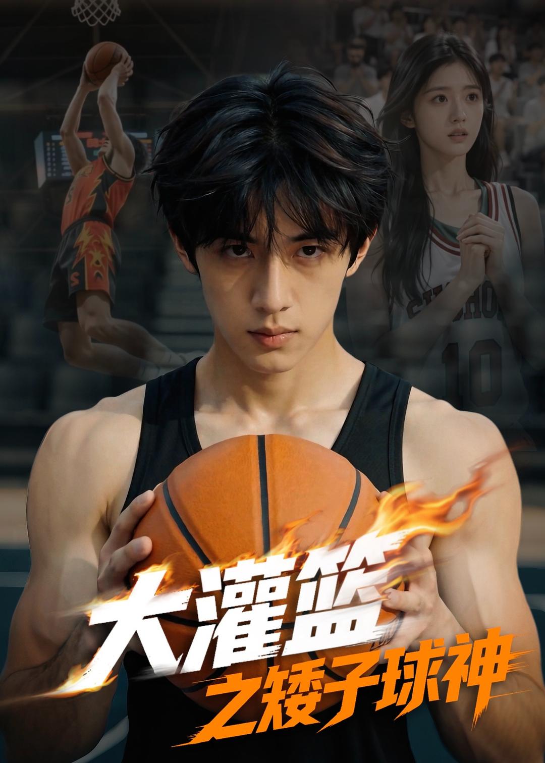 大灌篮之矮子球神(全集)