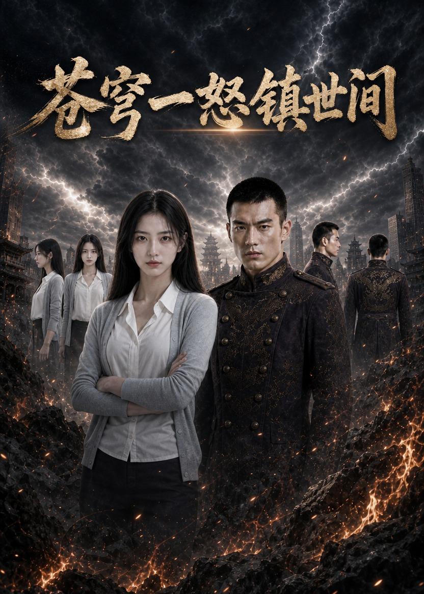 苍穹一怒镇世间(全集)