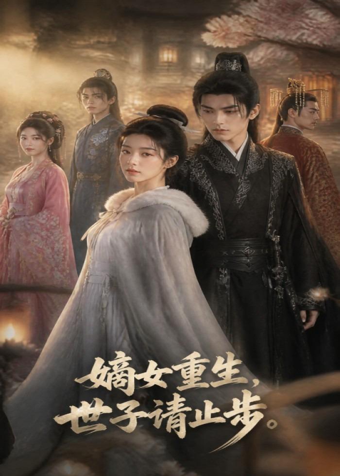 嫡女重生，世子请止步(全集)