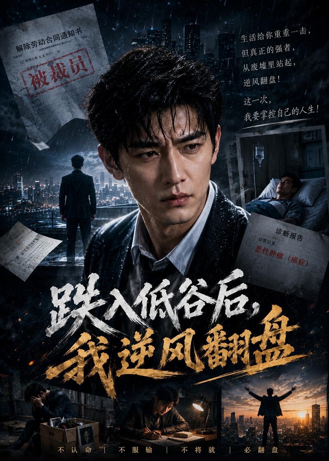 跌入低谷后，我逆风翻盘(全集)