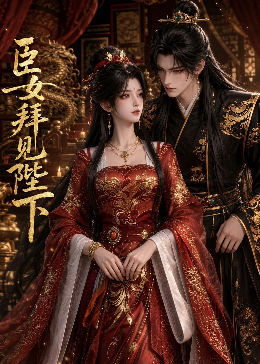 臣女拜见陛下(全集)