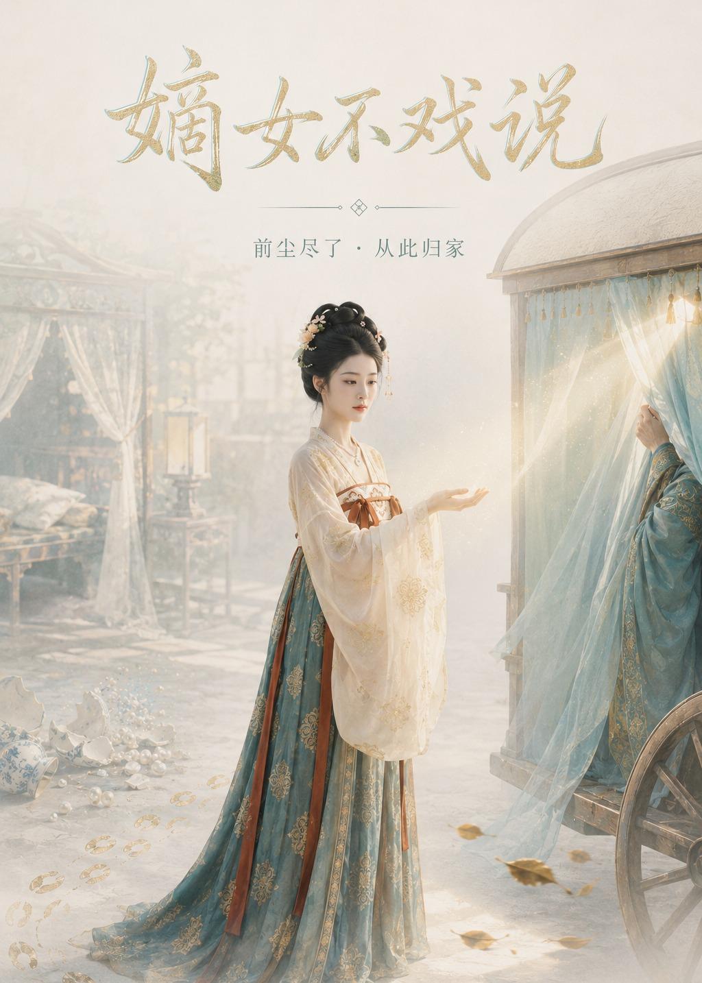 嫡女不戏说(全集)