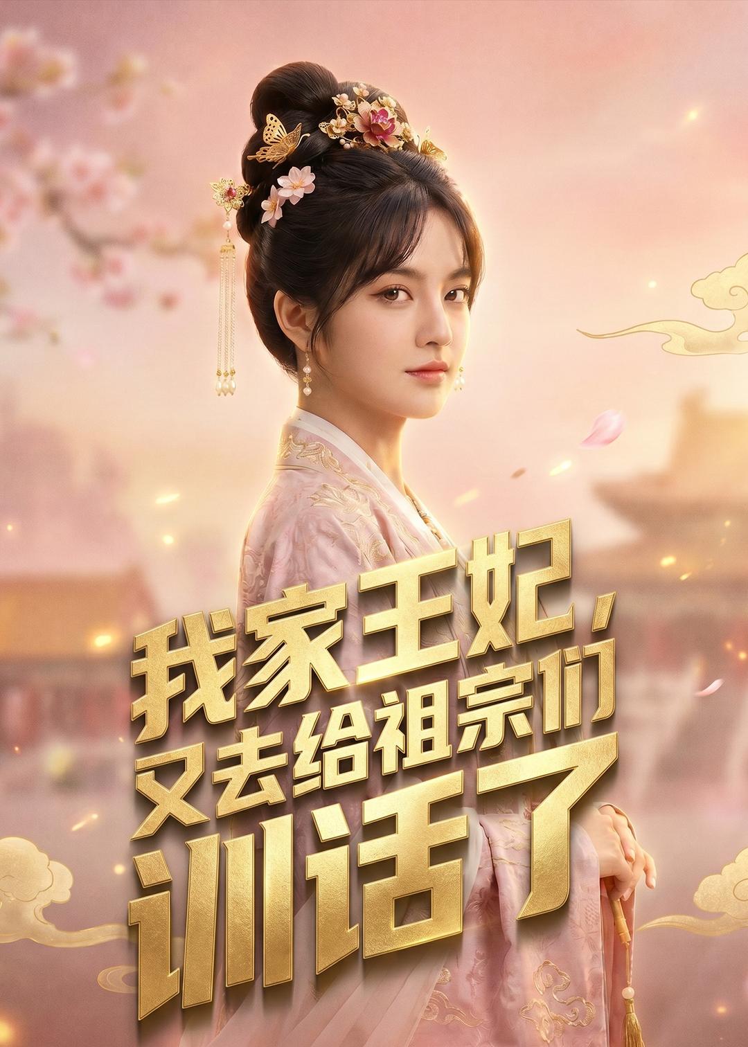 我家王妃，又去给祖宗们训话了(全集)