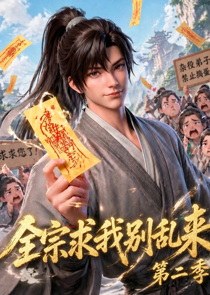 全宗求我别乱来第二季(全集)