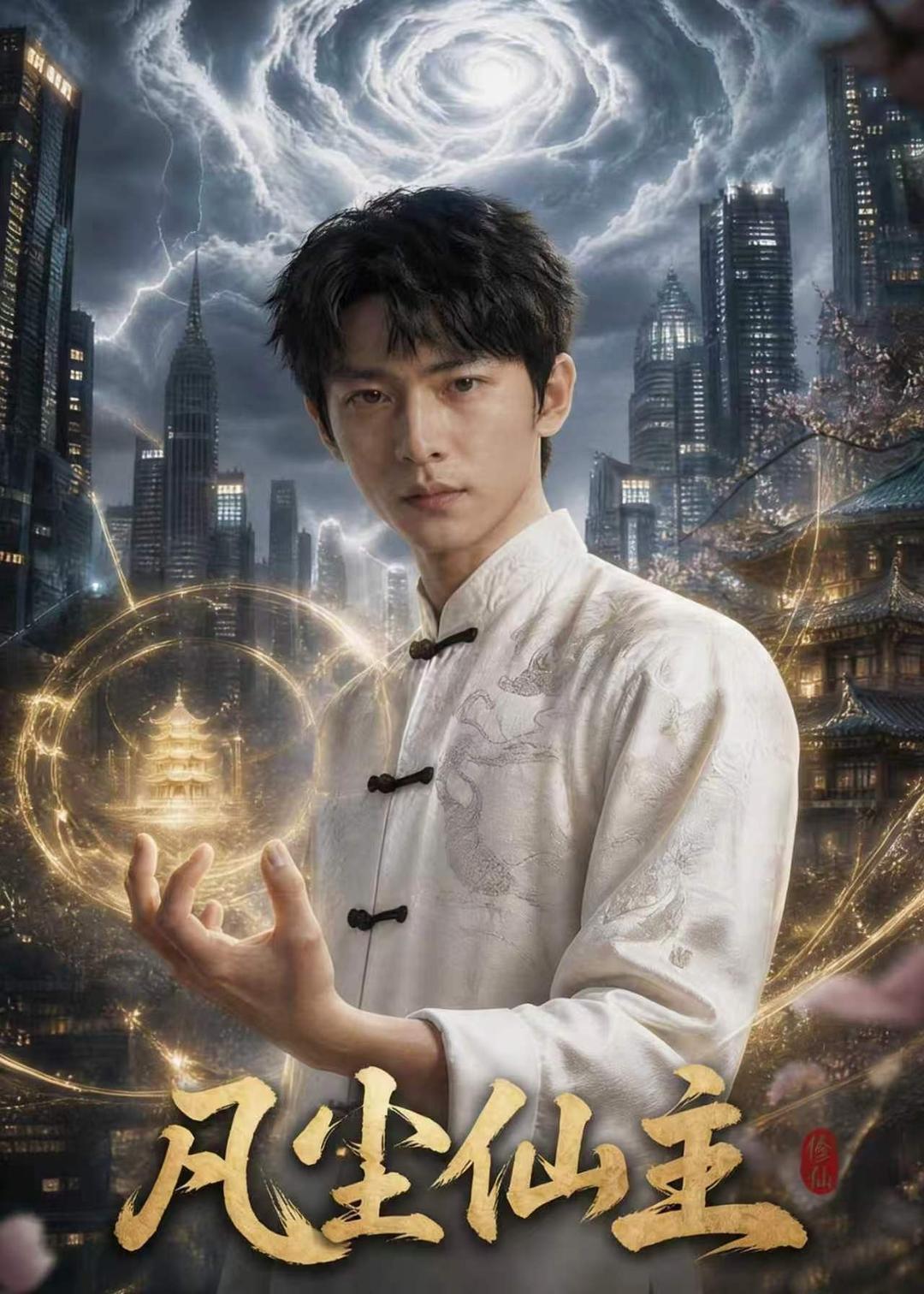凡尘仙主(全集)