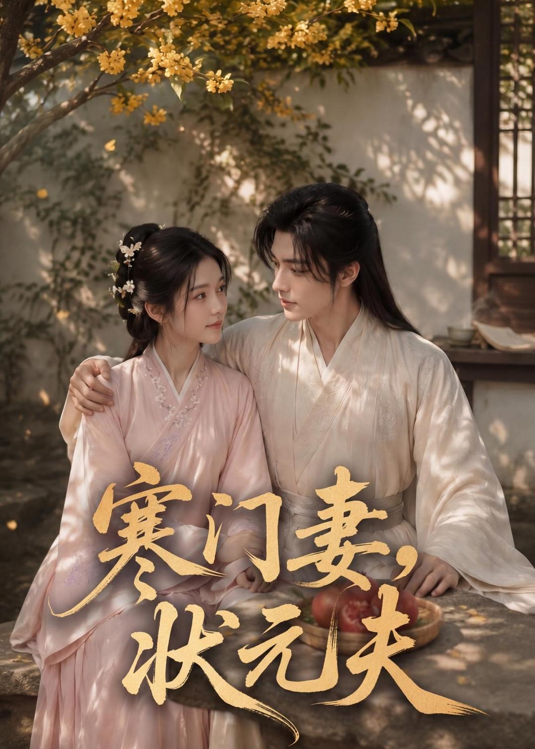 寒门妻，状元夫(全集)