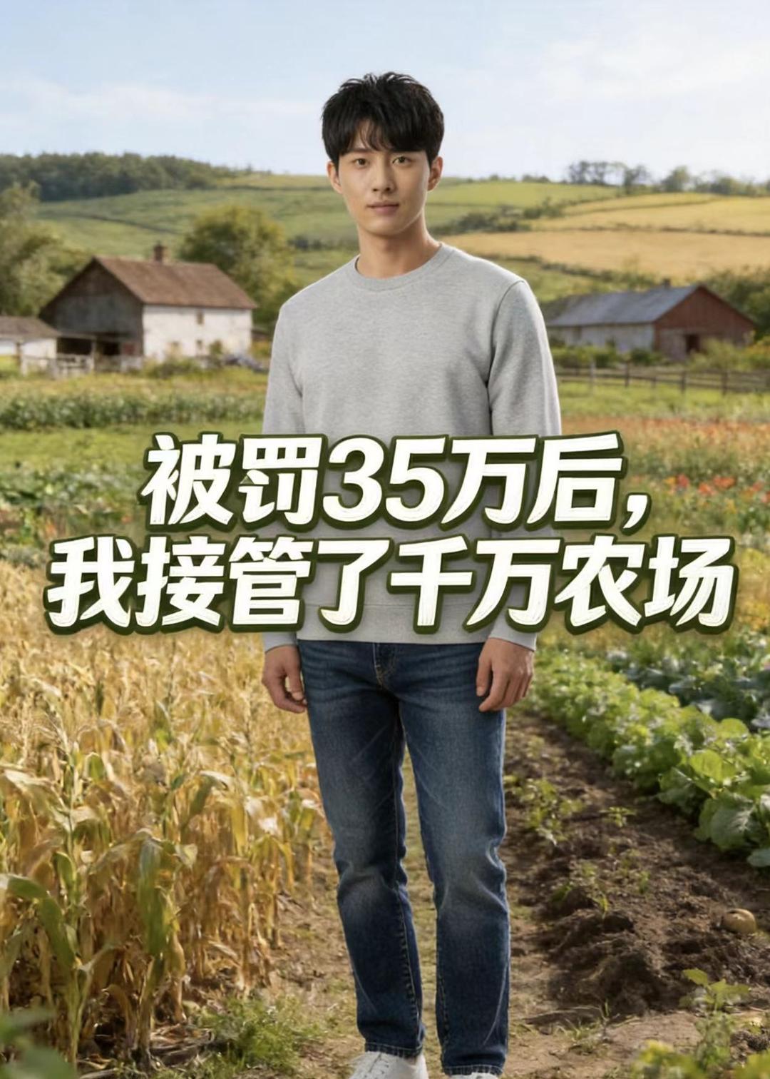 被罚35万后，我接管千万农场(全集)