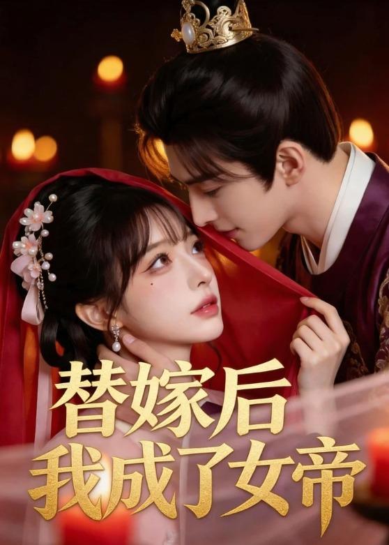 替嫁后我成了女帝(全集)