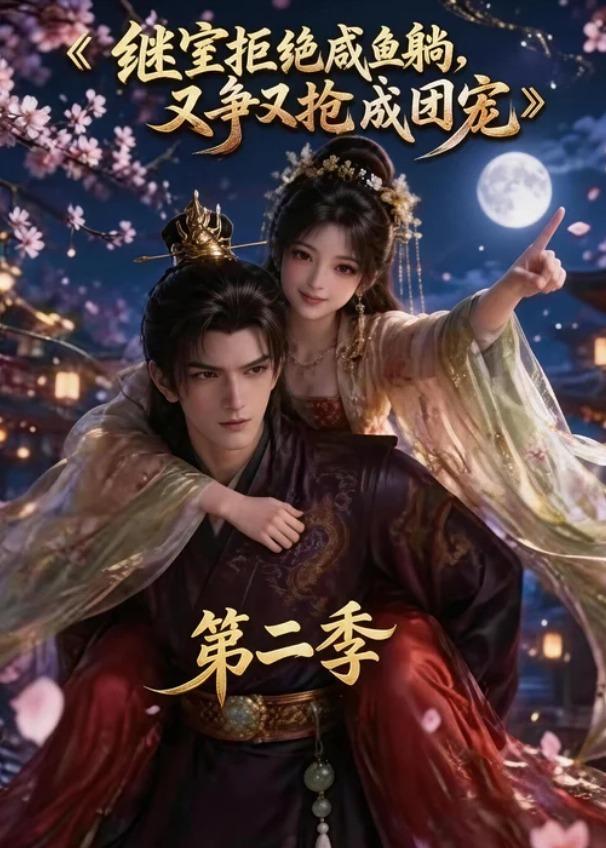 继室拒绝咸鱼躺，又争又抢成团宠第二季(全集)