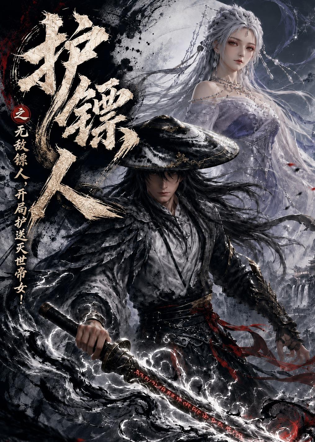 护镖人之无敌镖人，开局护送灭世帝女！(全集)