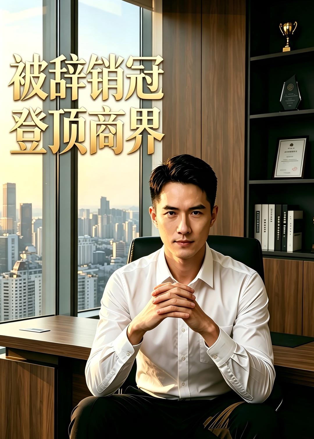 被辞销冠登顶商(全集)