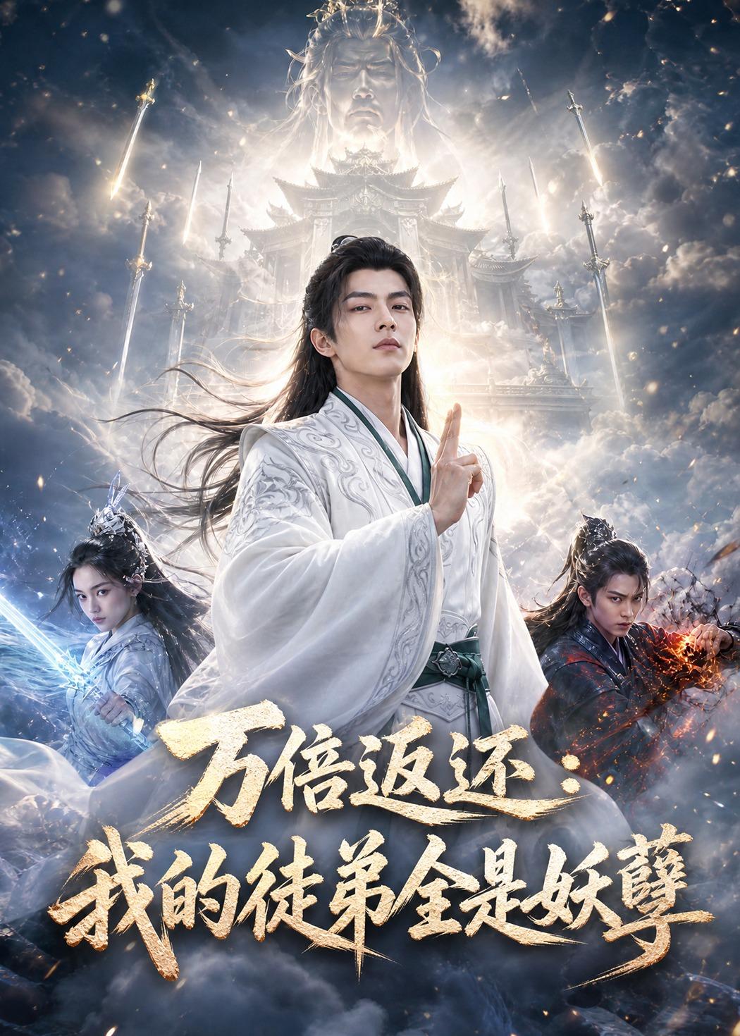 万倍返还：我的徒弟全是妖孽(全集)