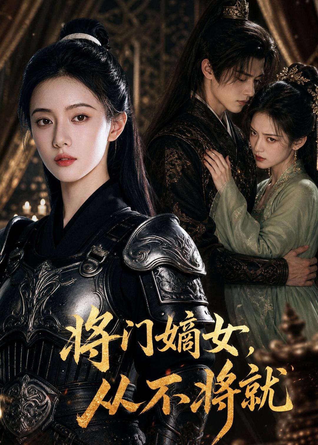 将门嫡女，从不将就(全集)