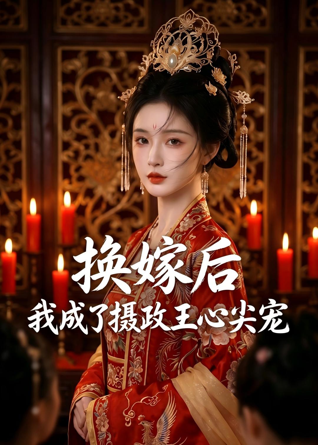 换嫁后，我成了摄政王心尖宠(全集)